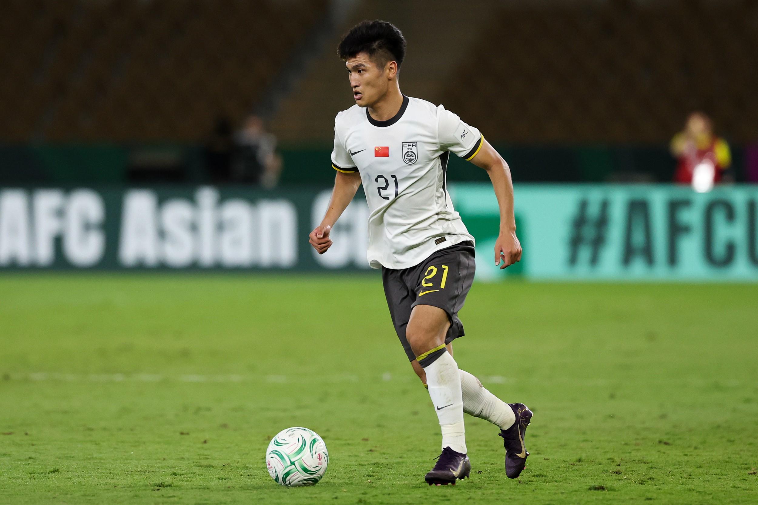 开云APP-鲍盛鑫：王钰栋在战胜越南后发了红包；决赛面对日本干就完了