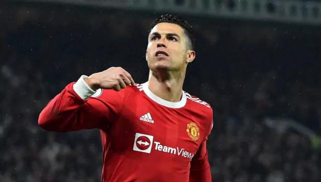 开云-C罗去马竞？已经慢火烹制了